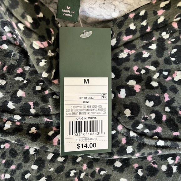 NWT wild fable bodysuit - Picture 3 of 3